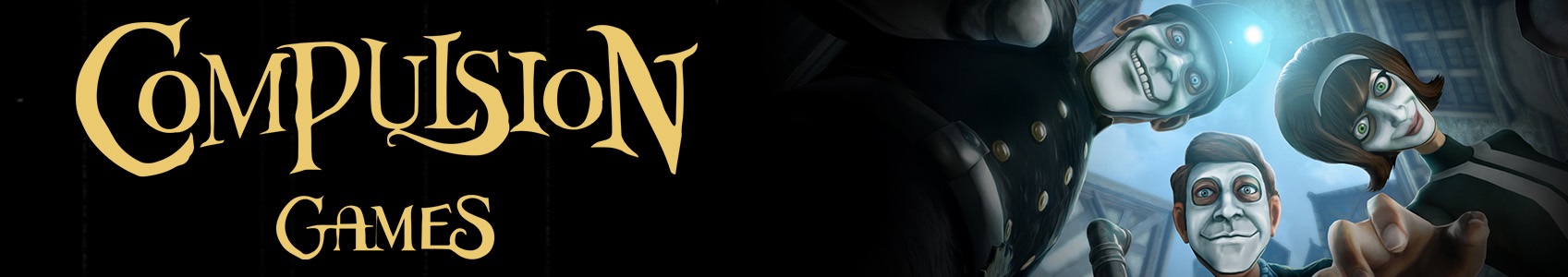 Xbox Game Studios; banner: Compulsion Games
